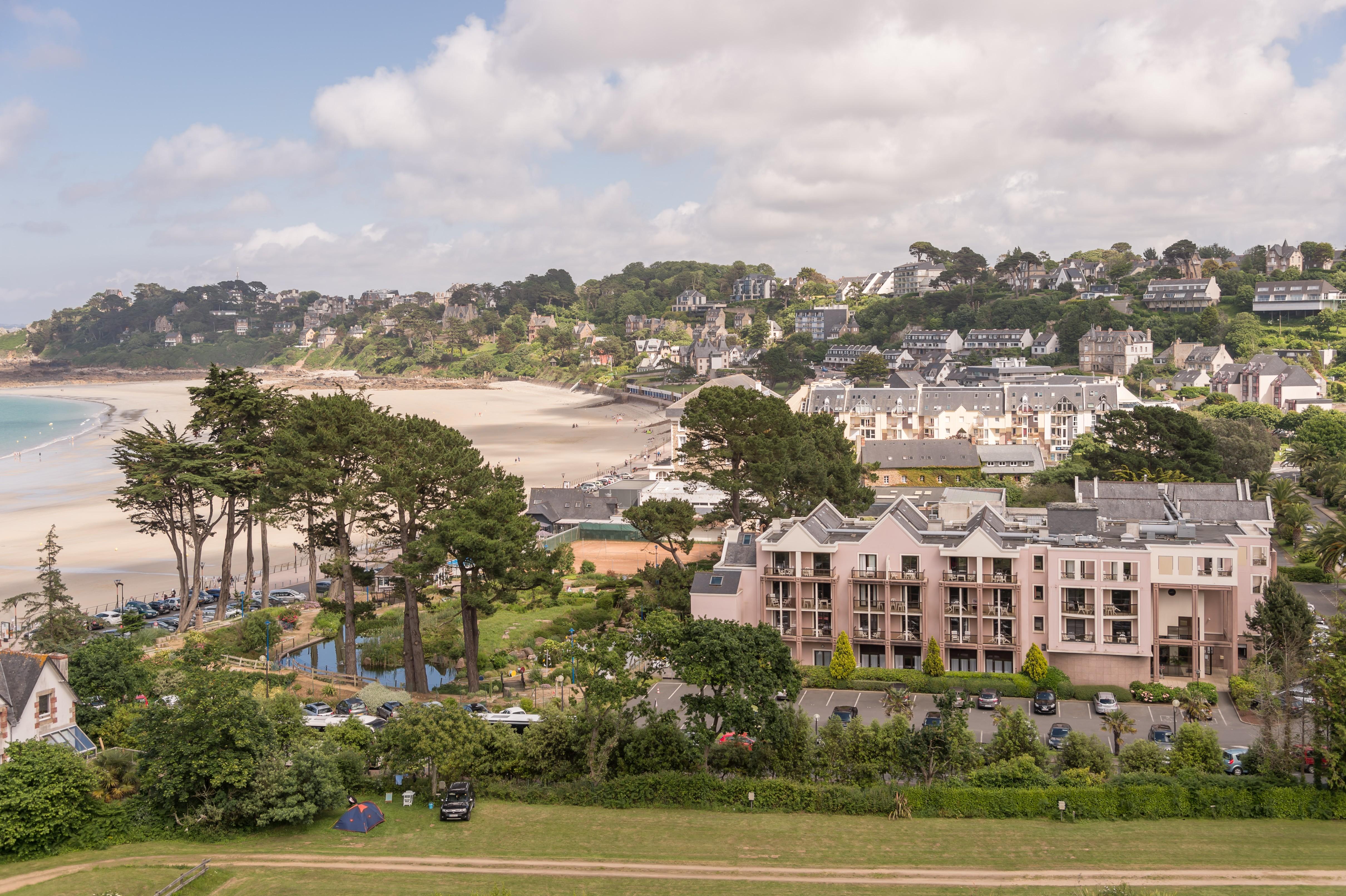 Lejlighedshotel Pierre & L'archipel Perros-Guirec